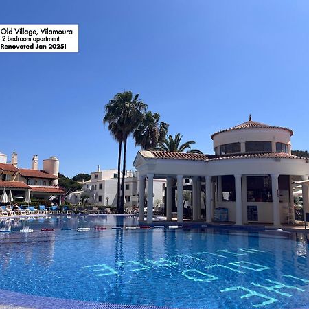 Old Village, 2 Bedrooms, 5 Ppl, Beach, Golf, Padel Віламора Екстер'єр фото