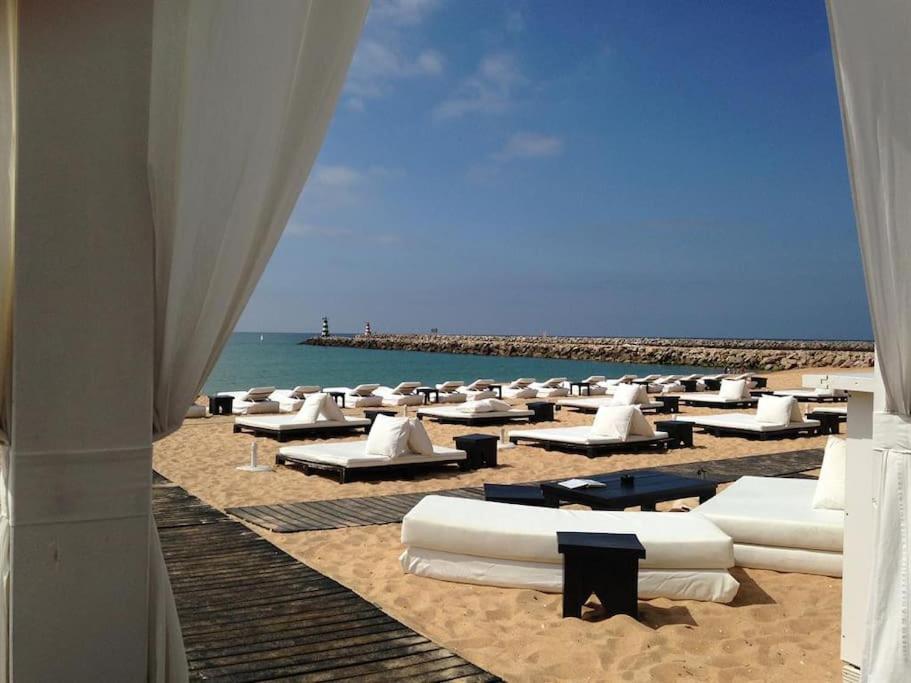 Old Village, 2 Bedrooms, 5 Ppl, Beach, Golf, Padel Віламора Екстер'єр фото