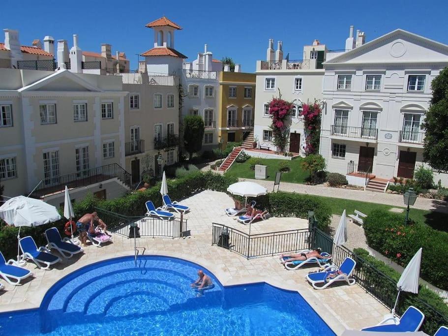 Old Village, 2 Bedrooms, 5 Ppl, Beach, Golf, Padel Віламора Екстер'єр фото