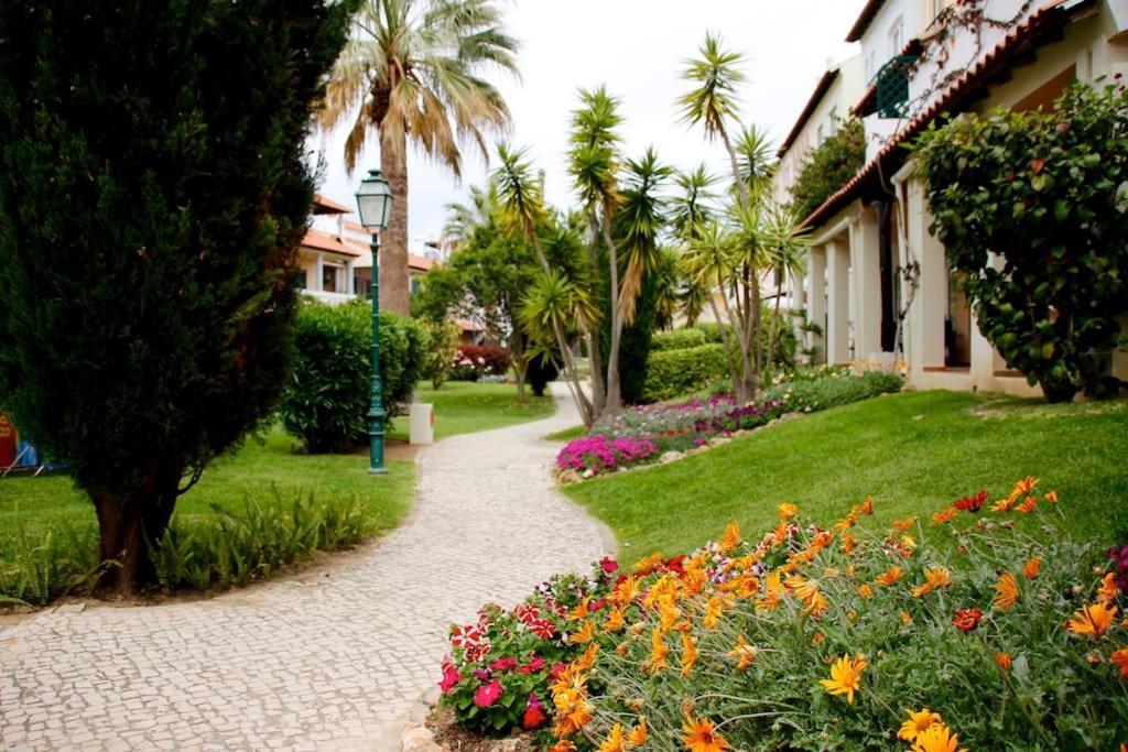 Old Village, 2 Bedrooms, 5 Ppl, Beach, Golf, Padel Віламора Екстер'єр фото
