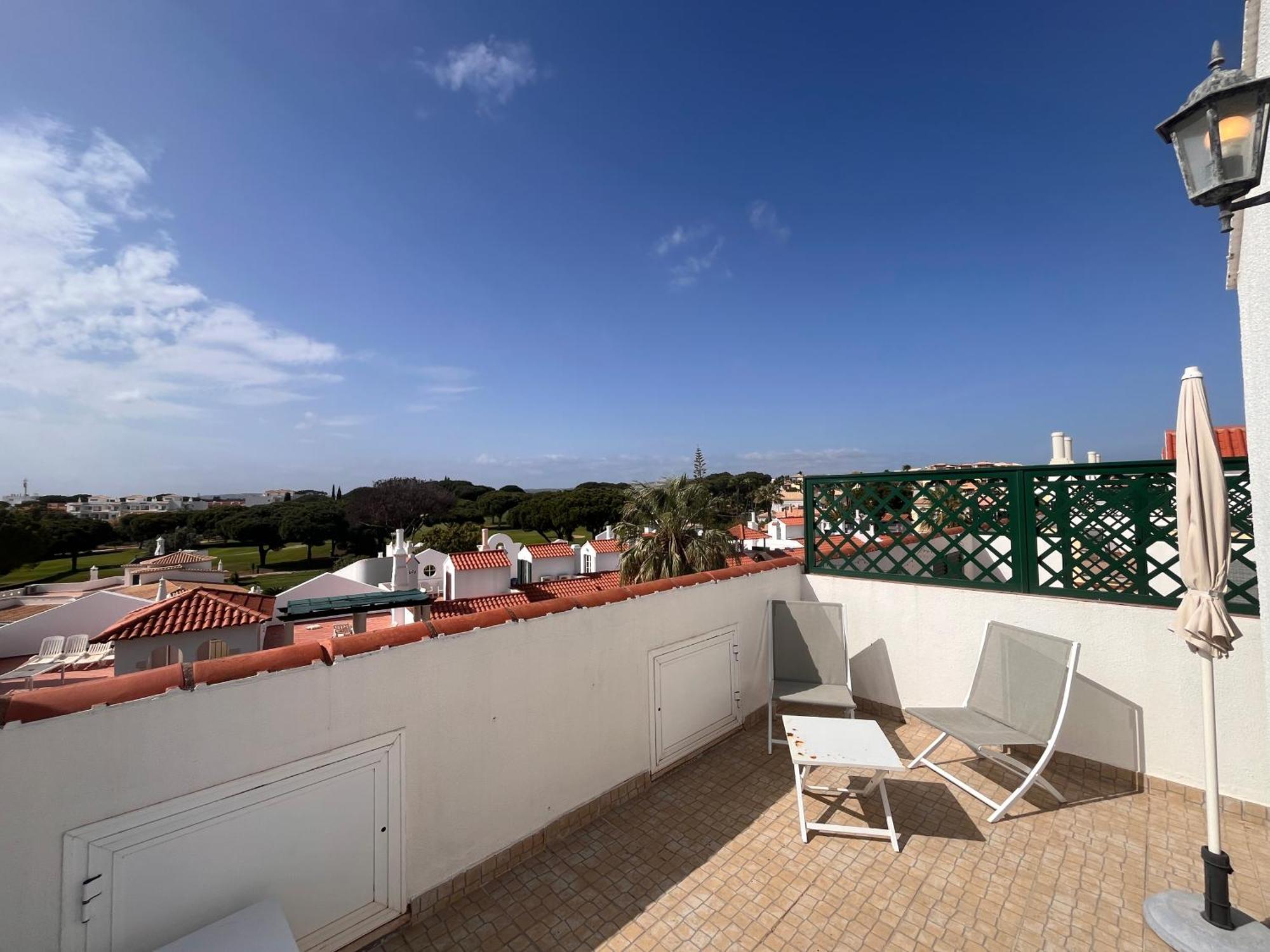 Old Village, 2 Bedrooms, 5 Ppl, Beach, Golf, Padel Віламора Екстер'єр фото