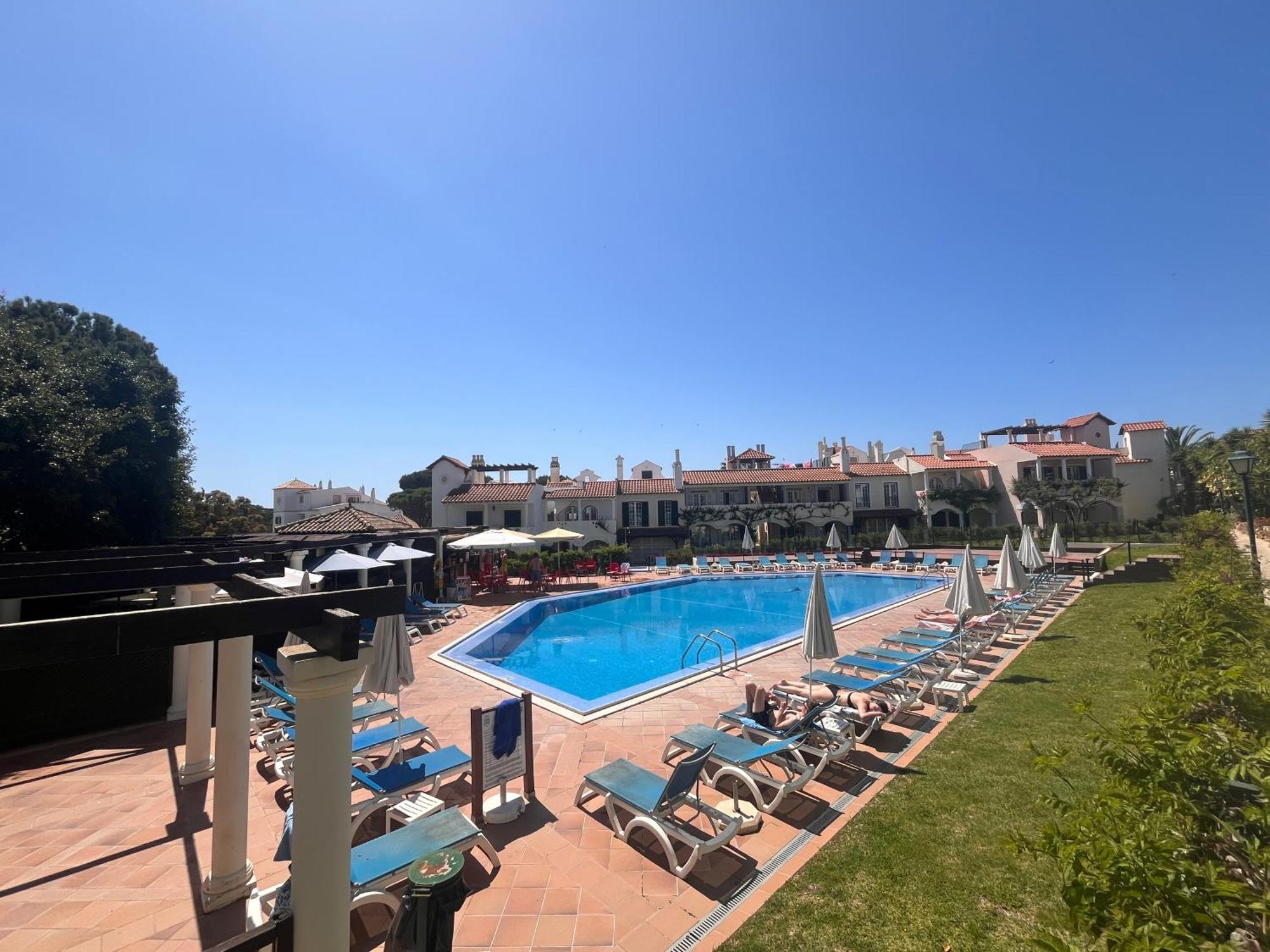 Old Village, 2 Bedrooms, 5 Ppl, Beach, Golf, Padel Віламора Екстер'єр фото