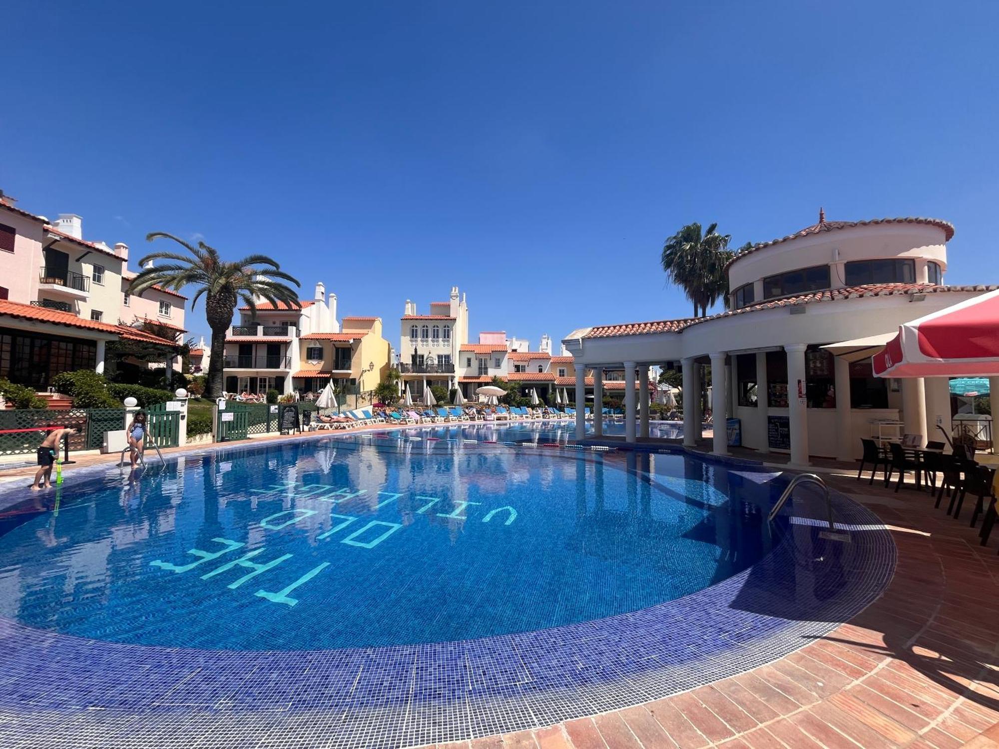 Old Village, 2 Bedrooms, 5 Ppl, Beach, Golf, Padel Віламора Екстер'єр фото
