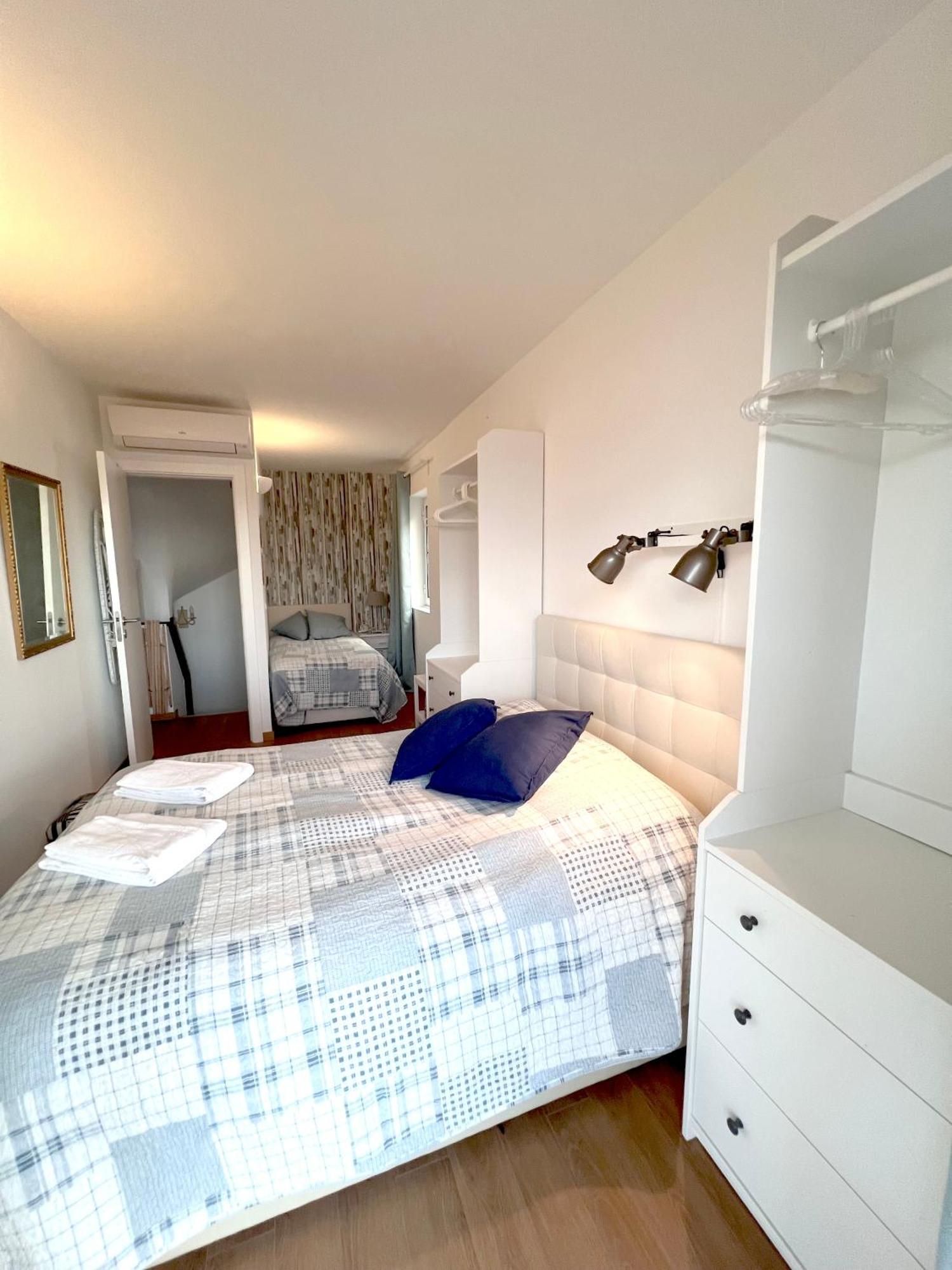 Old Village, 2 Bedrooms, 5 Ppl, Beach, Golf, Padel Віламора Екстер'єр фото
